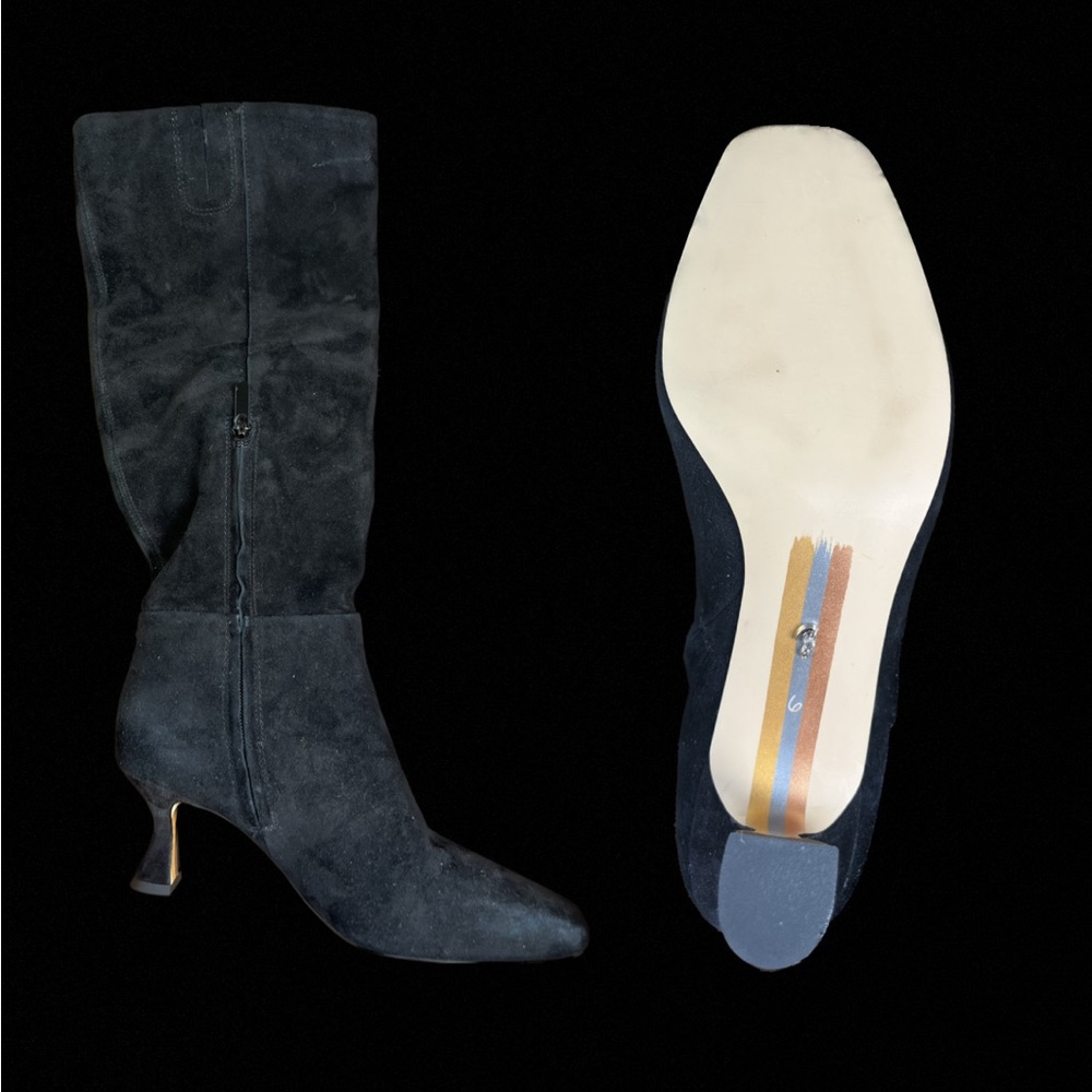 Leigh Knee High Tall Boot -Sam Edelman